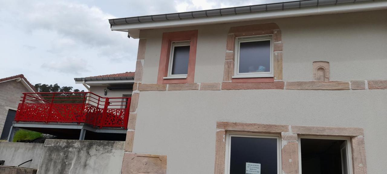 Gite De La Creuse Fays  Luaran gambar