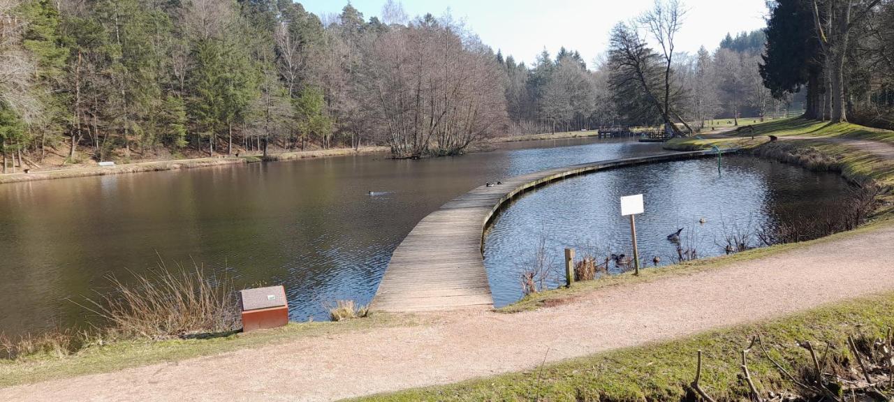 Gite De La Creuse Fays  Luaran gambar