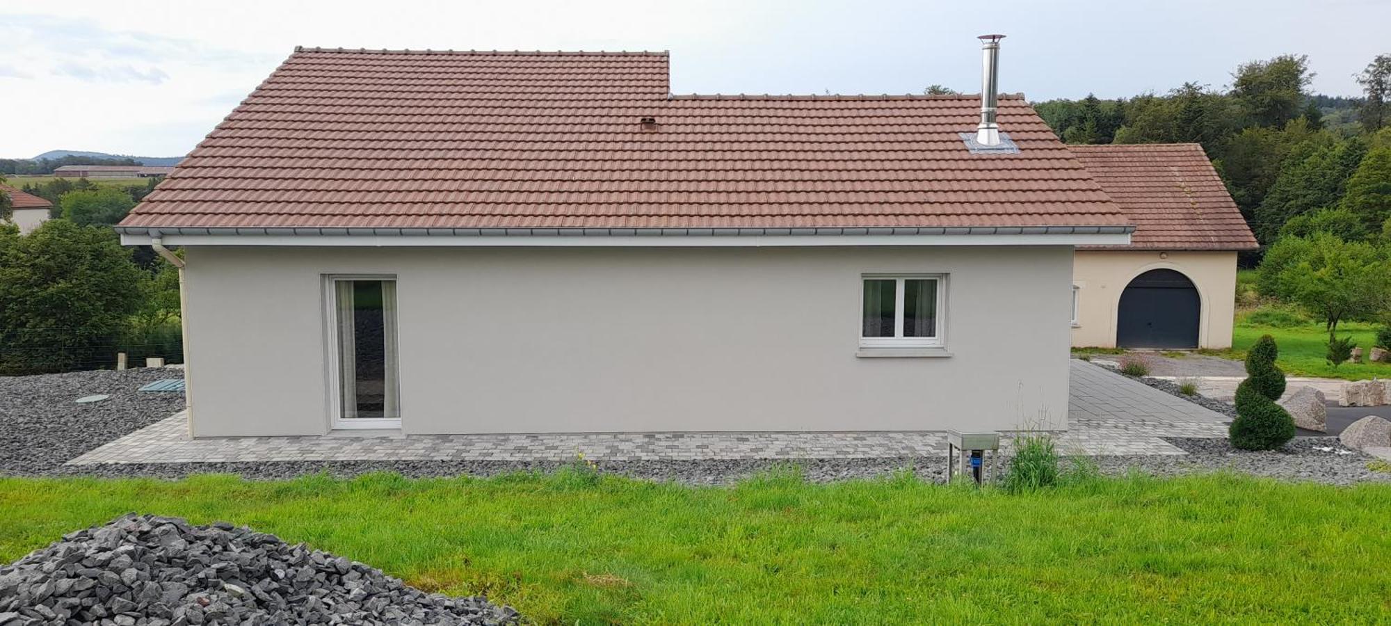 Gite De La Creuse Fays  Luaran gambar